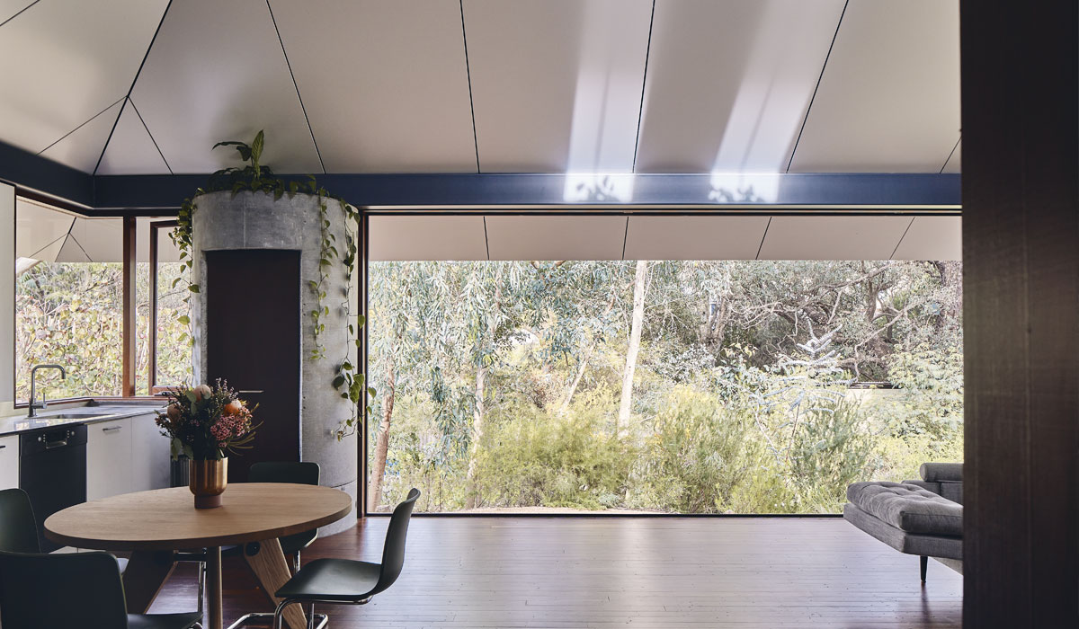 Interior lounge room